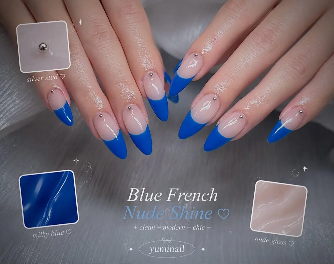 ネイル ハンドネイル Yumi nailのネイルデザイン