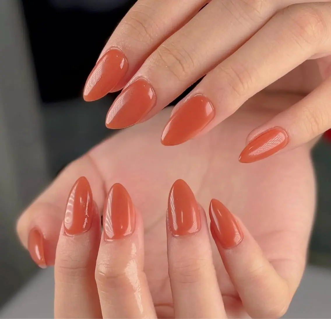 ネイル ハンドネイル ハンドケア NailSalon✨ Écrinエクランのネイルデザイン