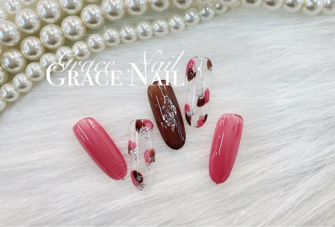 ネイル ☆*。Grace Nail。*☆のネイルデザイン