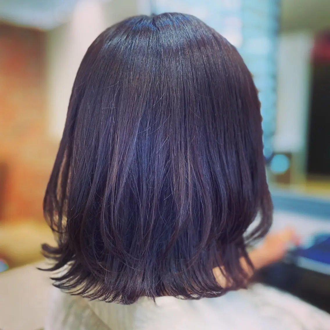 カラー 🎀momoa CIEL天神店🎀のヘアスタイル