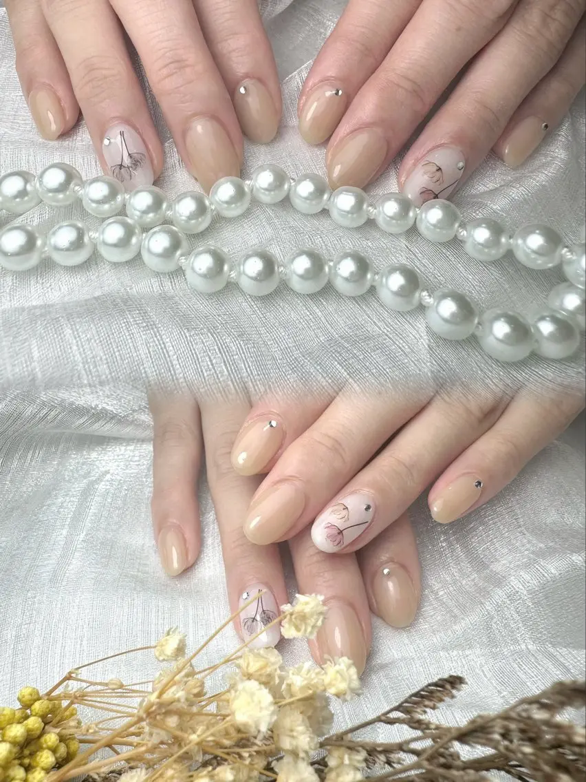 ネイル ハンドネイル M.T nailのネイルデザイン