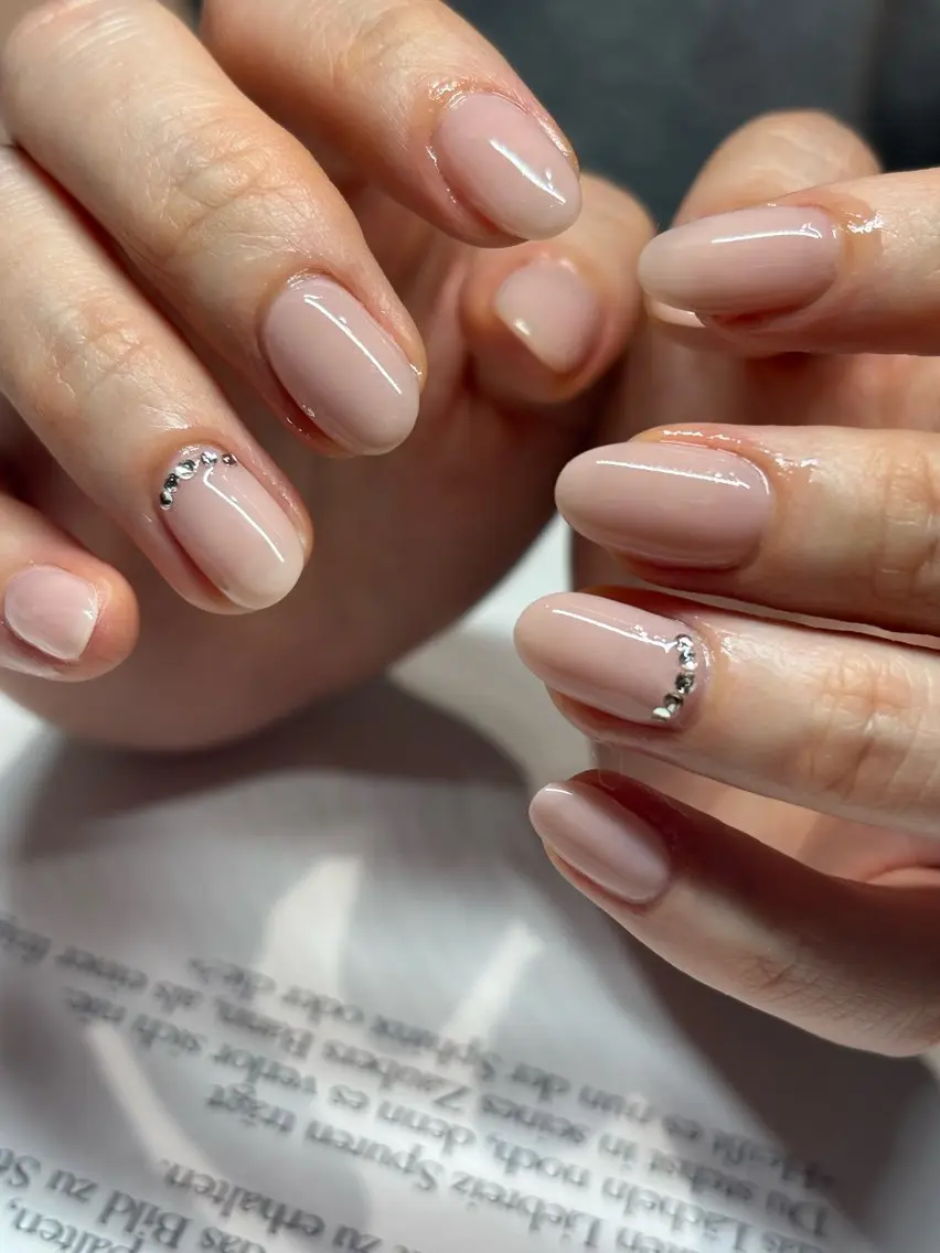 ネイル ハンドネイル K. Yukoのネイルデザイン
