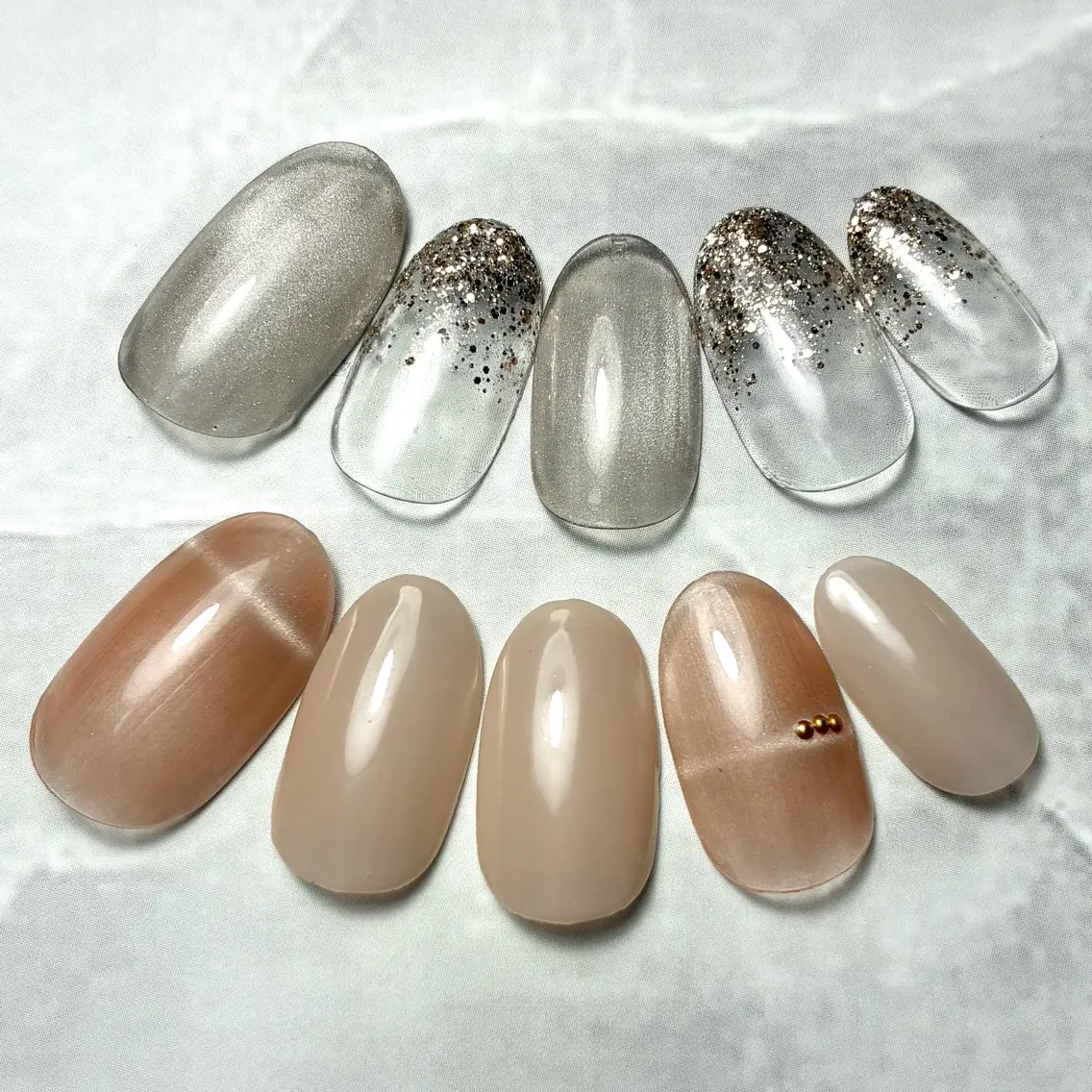 ネイル ハンドネイル nailsalon liccáのネイルデザイン