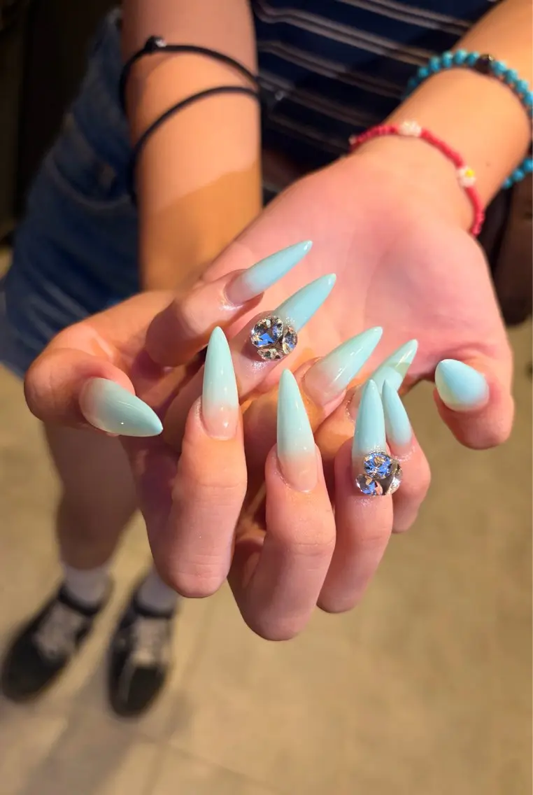 ネイル nailworks mのネイルデザイン