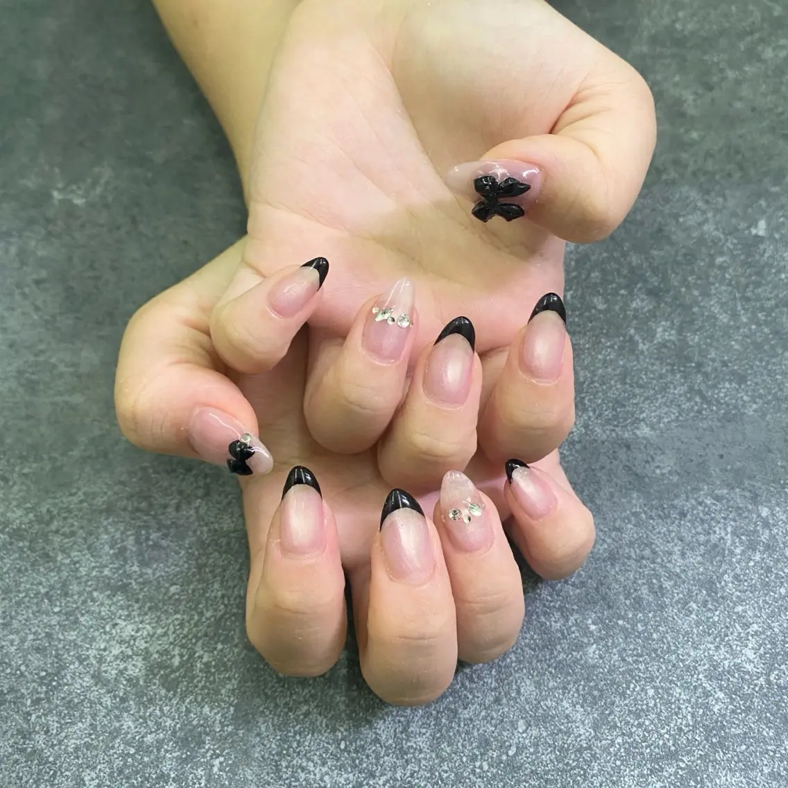 ネイル ハンドネイル nail salon muuのネイルデザイン