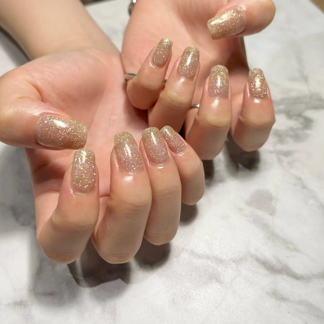 ネイル ハンドネイル Nail salon MERKABAのネイルデザイン
