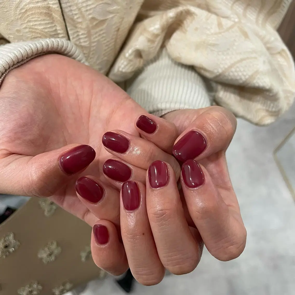 ネイル Manon Yuiのネイルデザイン