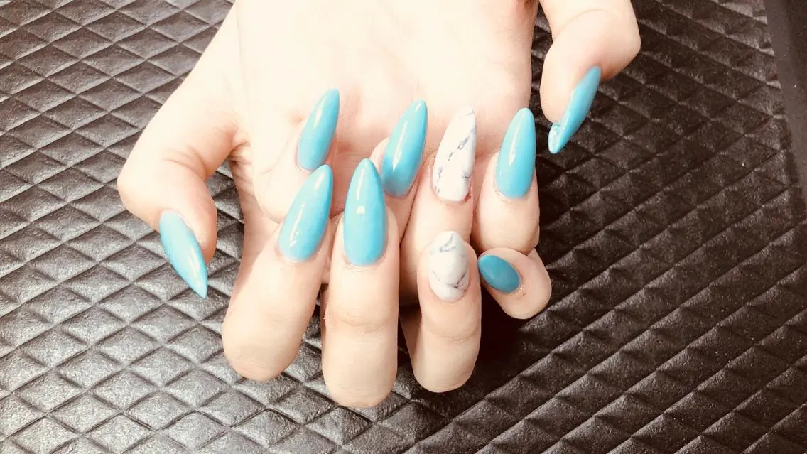 ネイル gorella Ａのネイルデザイン