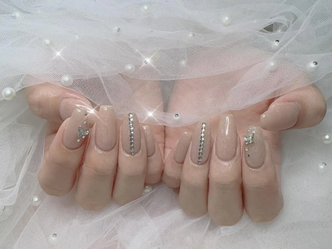 ネイル ハンドネイル 🎀シズカ nail🎀のネイルデザイン