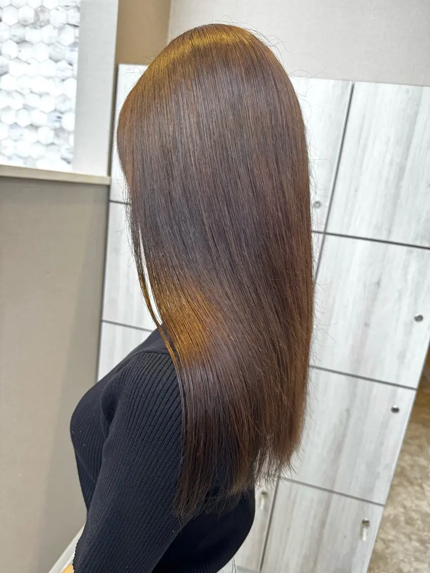 🩰🤍 肌なじみ抜群♡透明感と柔らかさを叶える可愛いワンカラー✨の写真