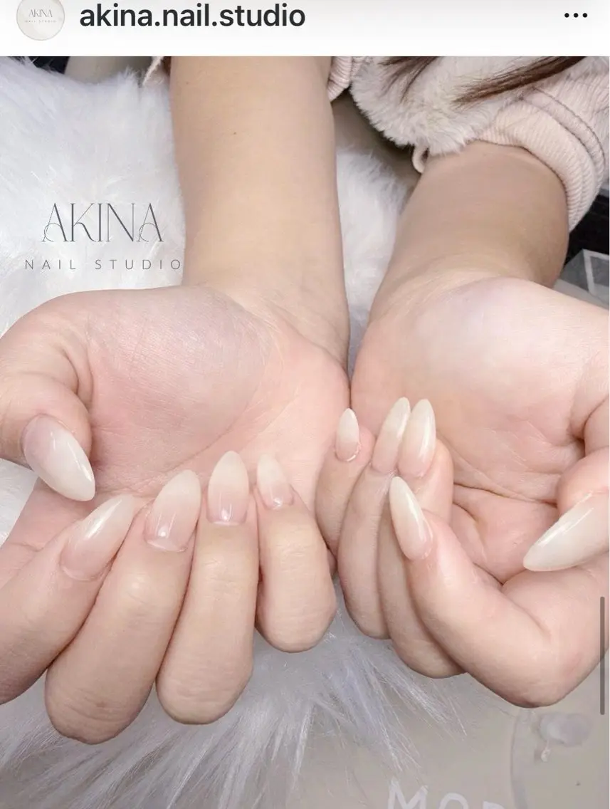 ネイル AKINA NAILのネイルデザイン