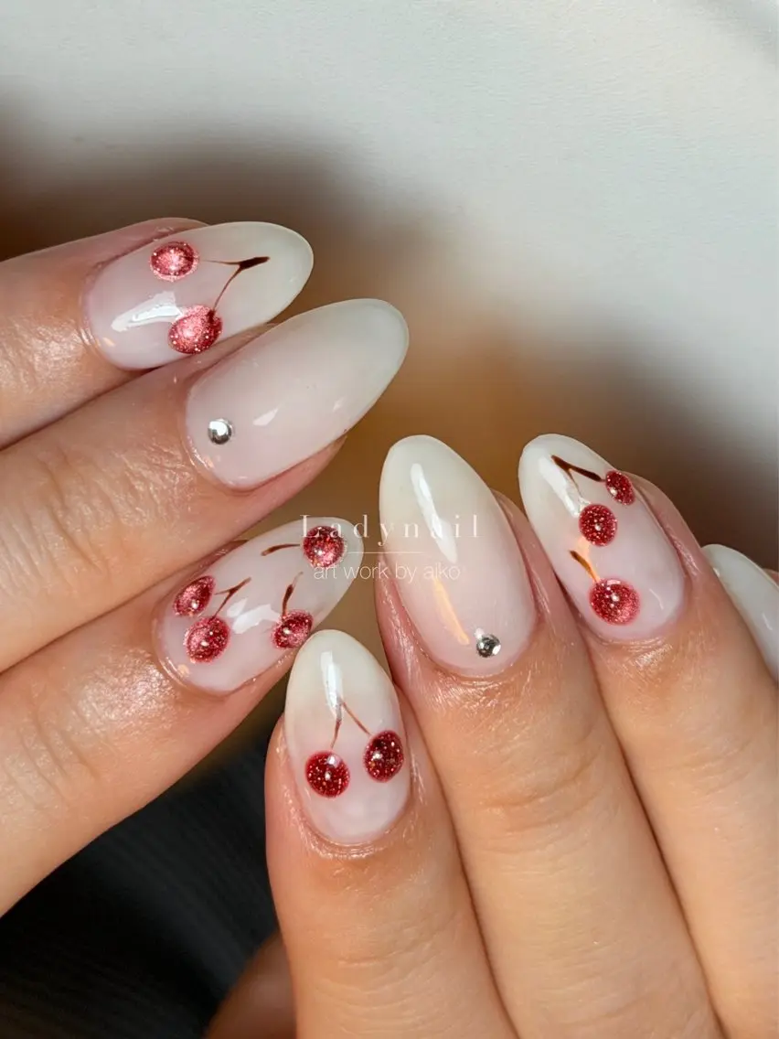 ネイル ハンドネイル Lady nailのネイルデザイン