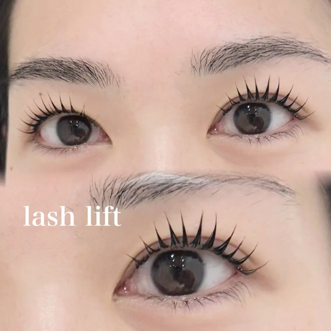 💕ラッシュリフト&マスカラパーマ💕今だけ特別価格🌙の写真