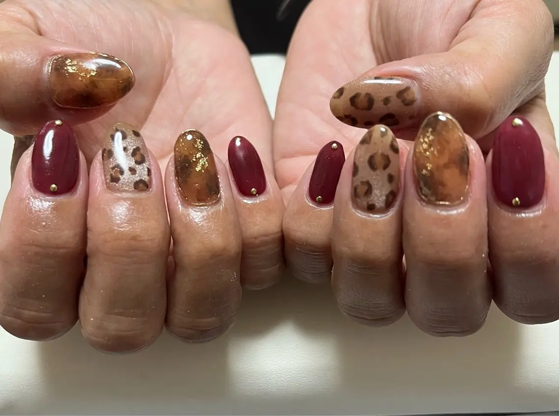 ネイル nail M&Tのネイルデザイン