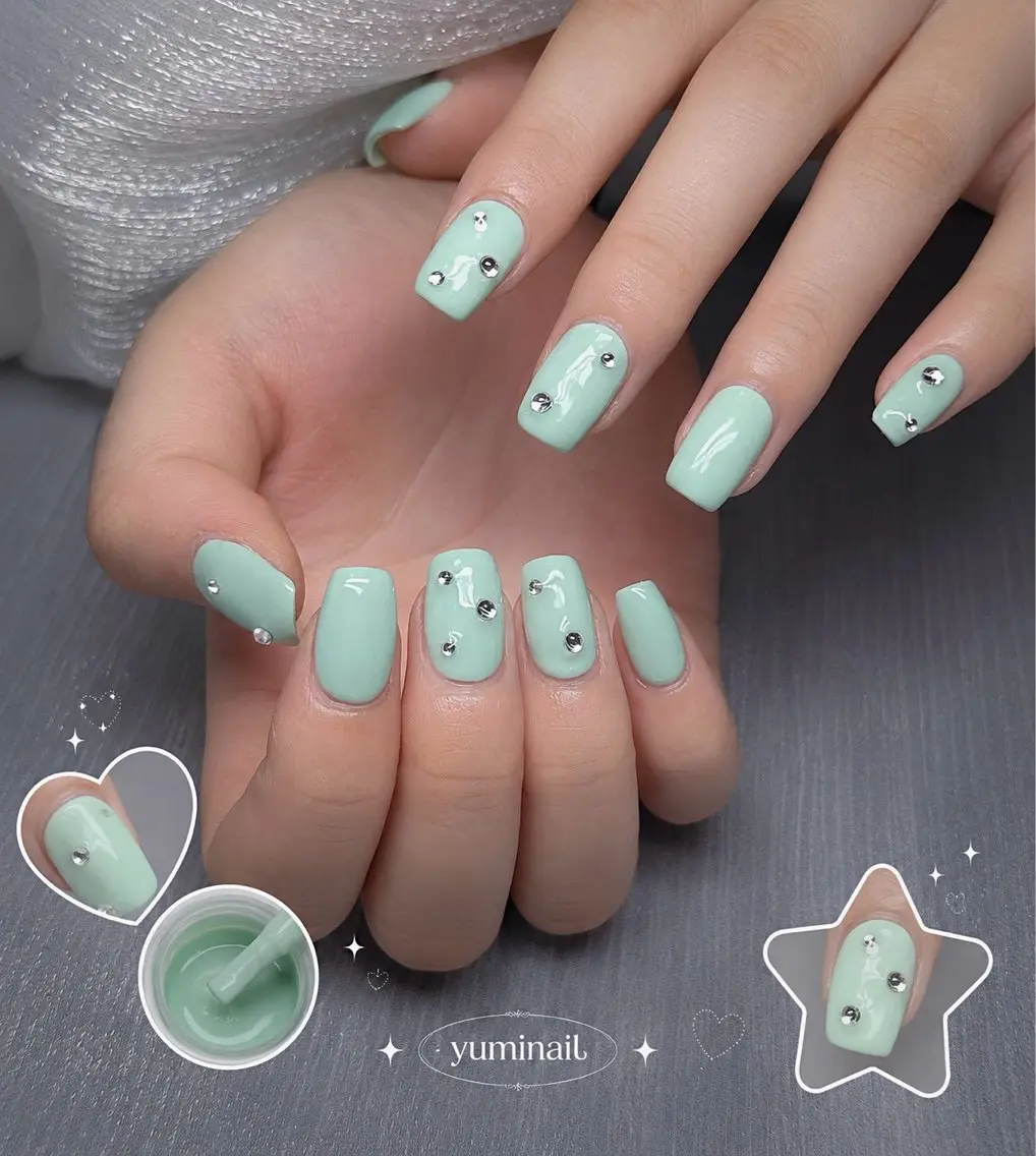 ネイル ハンドネイル Yumi nailのネイルデザイン