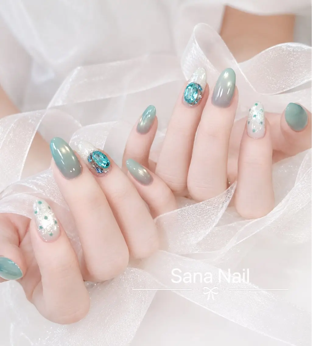 ネイル San naのネイルデザイン