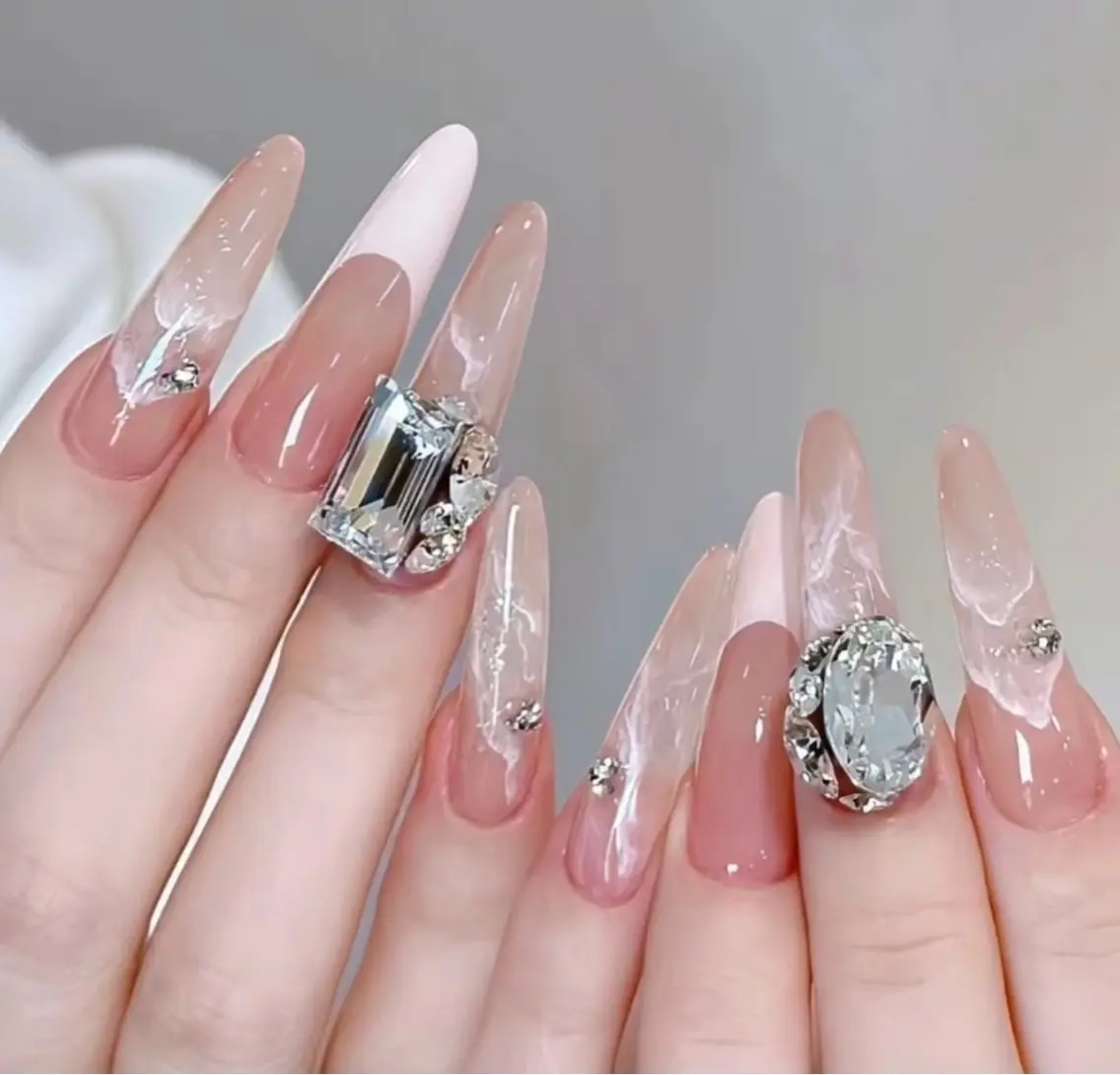 ネイル ハンドネイル D-BEAUTY Nailsalonのネイルデザイン