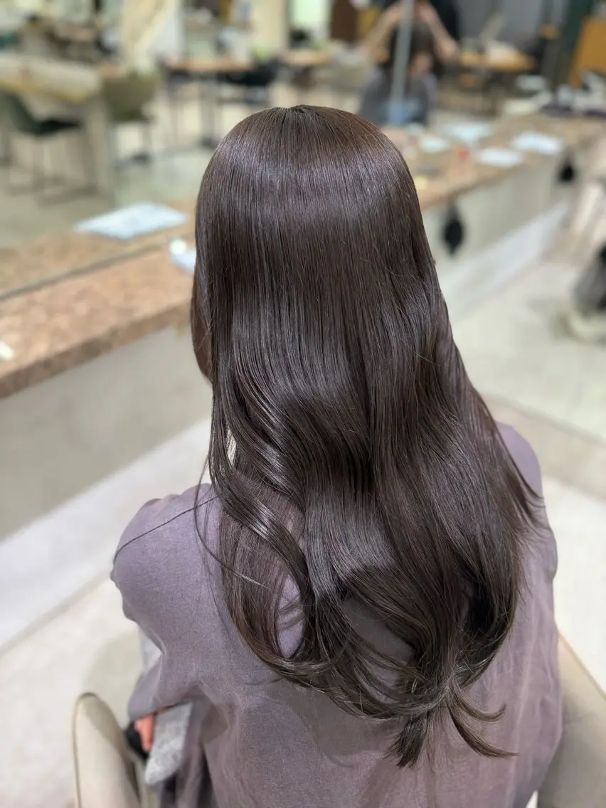 ミディアム カラー パーマ ヘアアレンジ メンズ キッズ ストレートパーマ 縮毛矯正 トリートメント ヘッドスパ ヘアセット ショート特化型🌟 似合わせ/カンタ✨のヘアスタイル