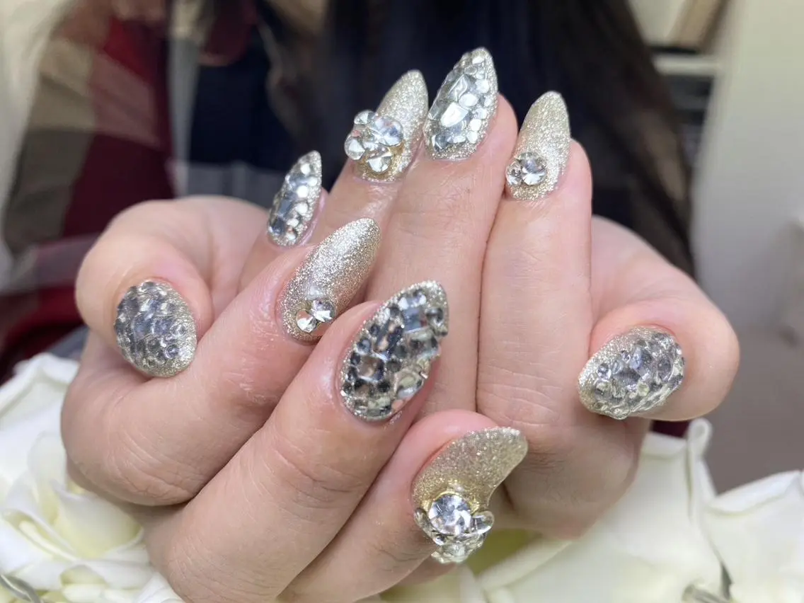 ネイル 🎀 ハヤ　Nail 高田馬場店のネイルデザイン