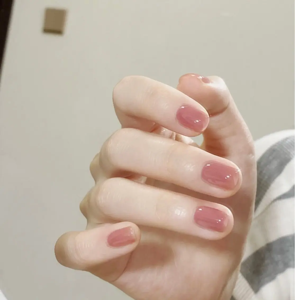 ソフトジェルオフのみ¥4000の写真