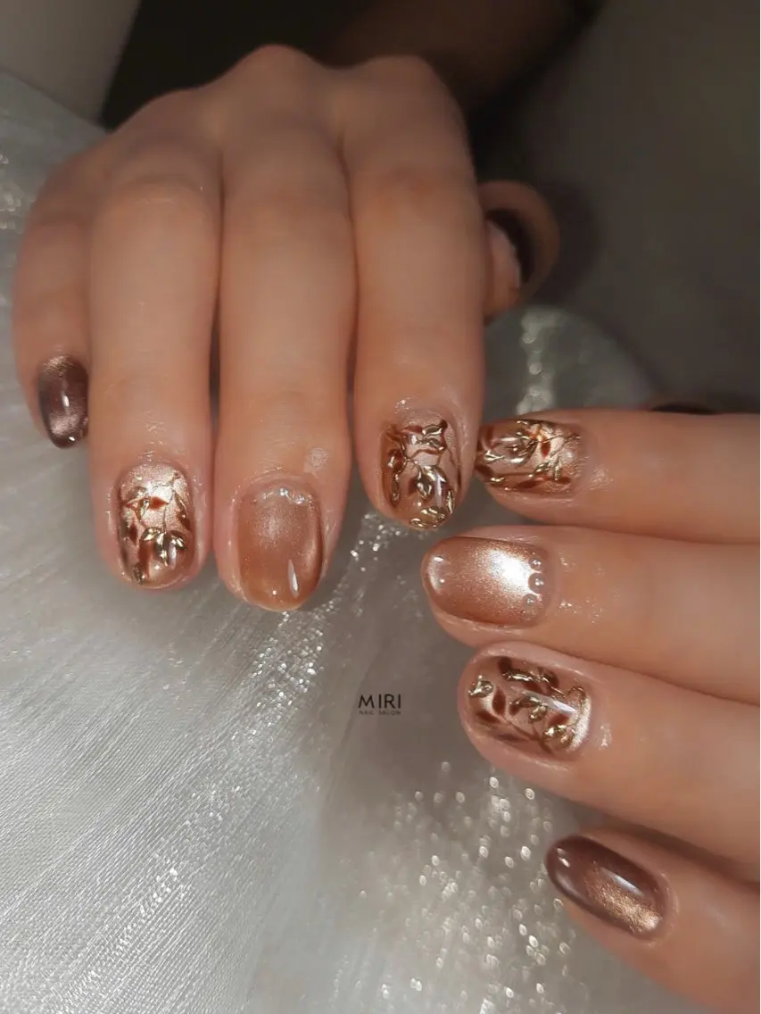ネイル ハンドネイル Miri nail salonのネイルデザイン