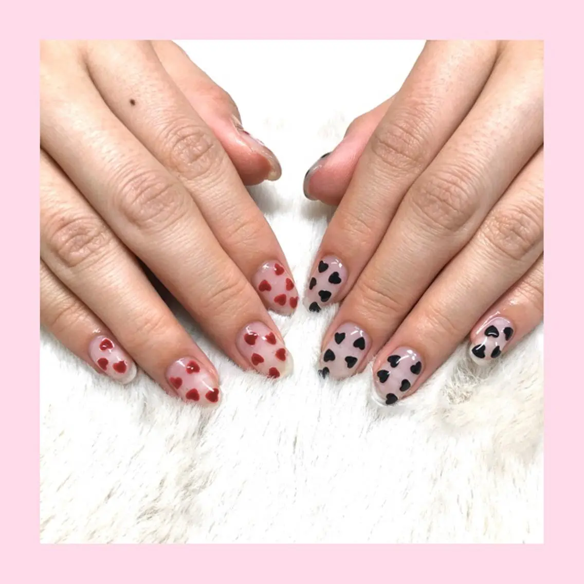 ネイル Kobe nail Uedaのネイルデザイン