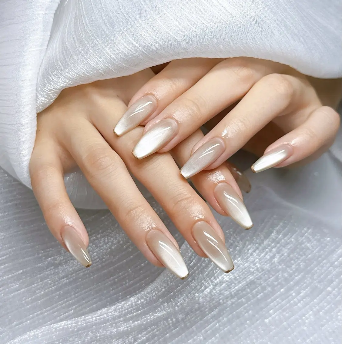 ネイル マグネットネイル Yumi nailのネイルデザイン