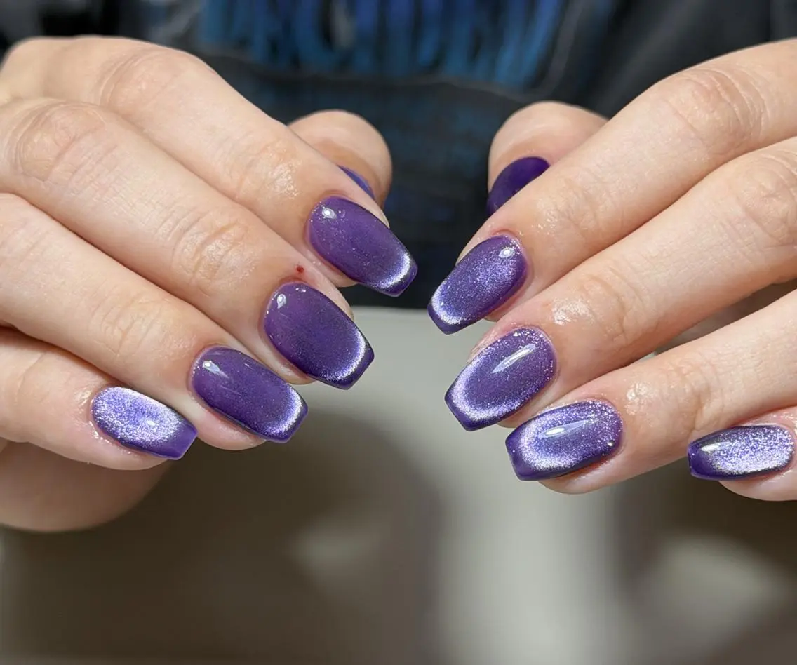 マツエク・マツパ ハンドネイル Pure&Rich Nailのネイルデザイン