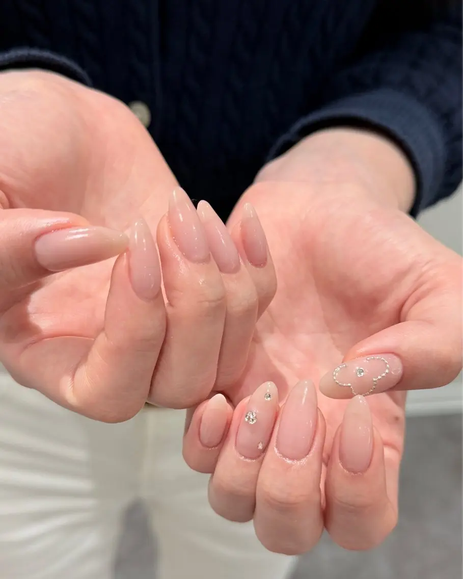 ネイル ハンドネイル Dea Nailのネイルデザイン