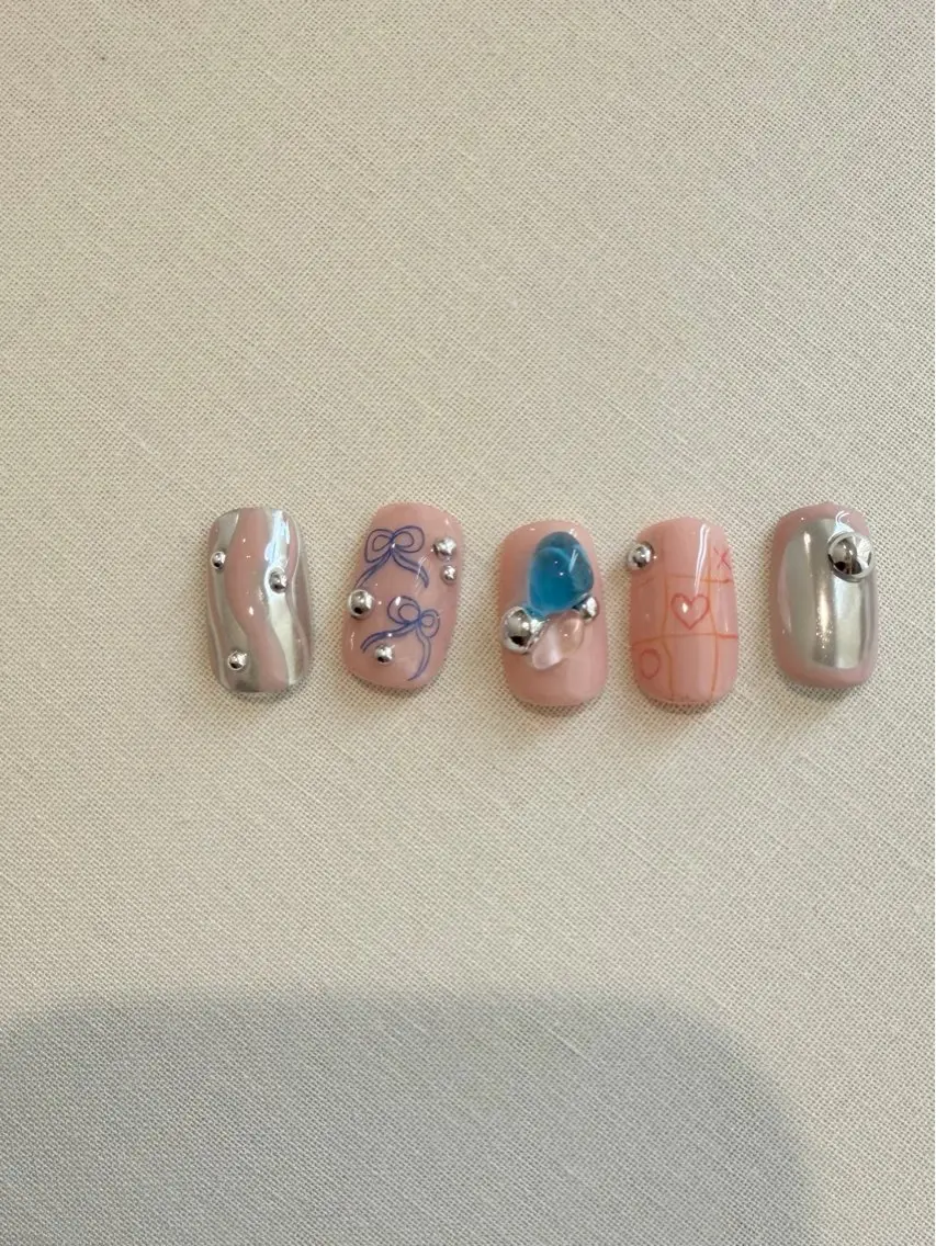 ネイル ハンドネイル nail room.のネイルデザイン