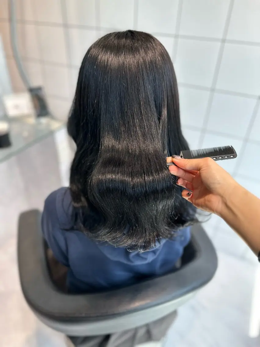 ロング junna🤍調布 まつ毛/眉のマツエク・マツパデザイン