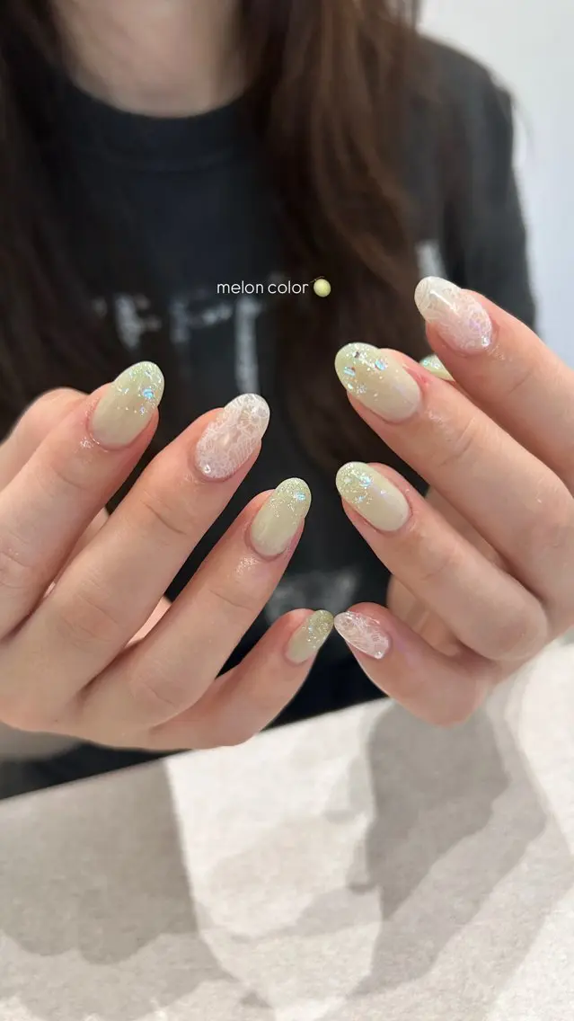 ネイル ハンドネイル nail salon moiのネイルデザイン