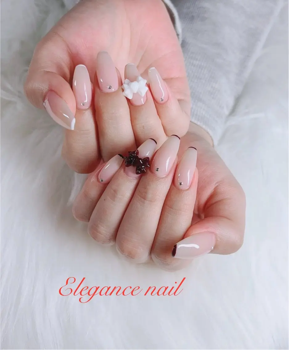 ネイル Elegance Nail本厚木店舗のネイルデザイン