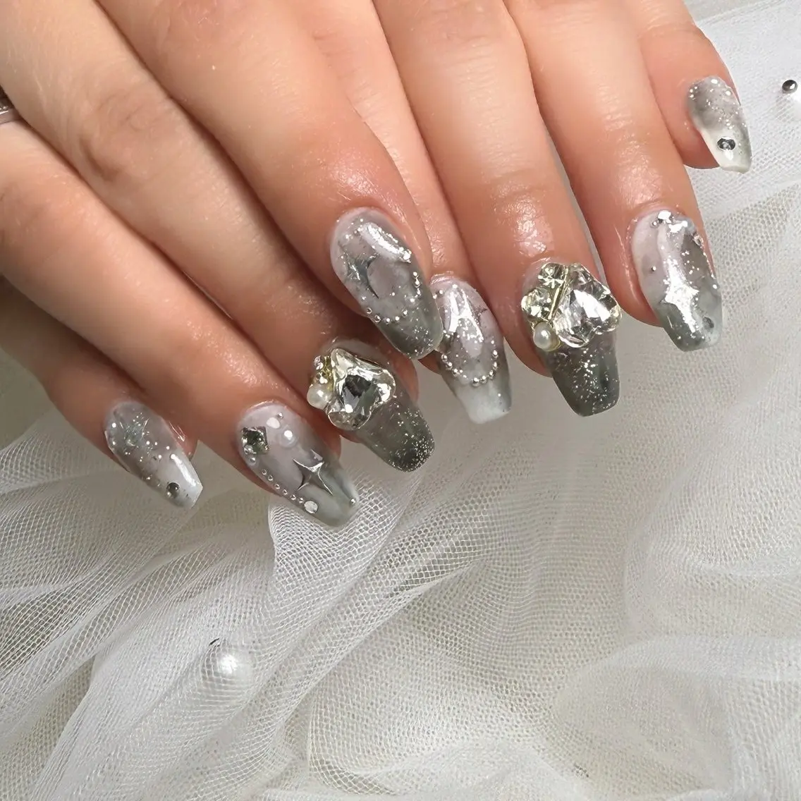 ネイル ハンドネイル nailsalon MMのネイルデザイン
