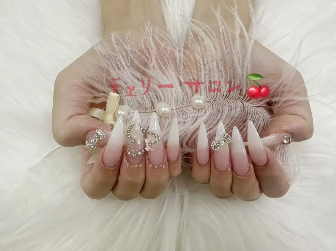 ネイル 蒲田2分 りんのネイルデザイン