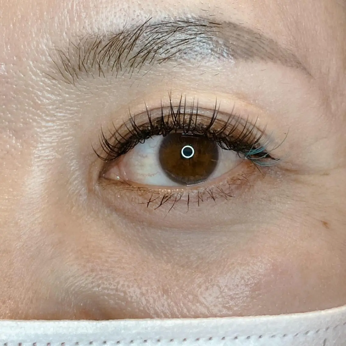 マツエク・マツパ CCカール Cカール マツエク tozone eye AYANOのマツエク・マツパデザイン