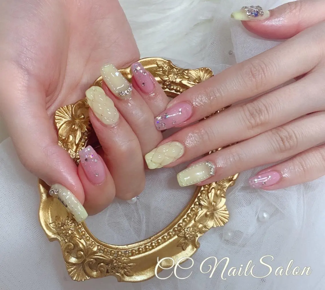 ネイル CC Nail Salonのネイルデザイン