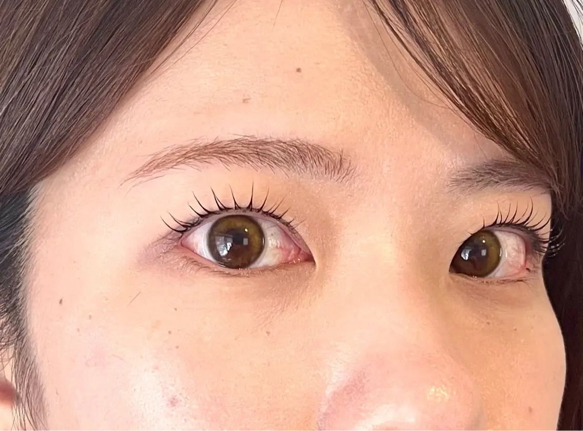 マツエク・マツパ マツパ 中目黒 眉毛&マツパ HARUNA🌷のマツエク・マツパデザイン