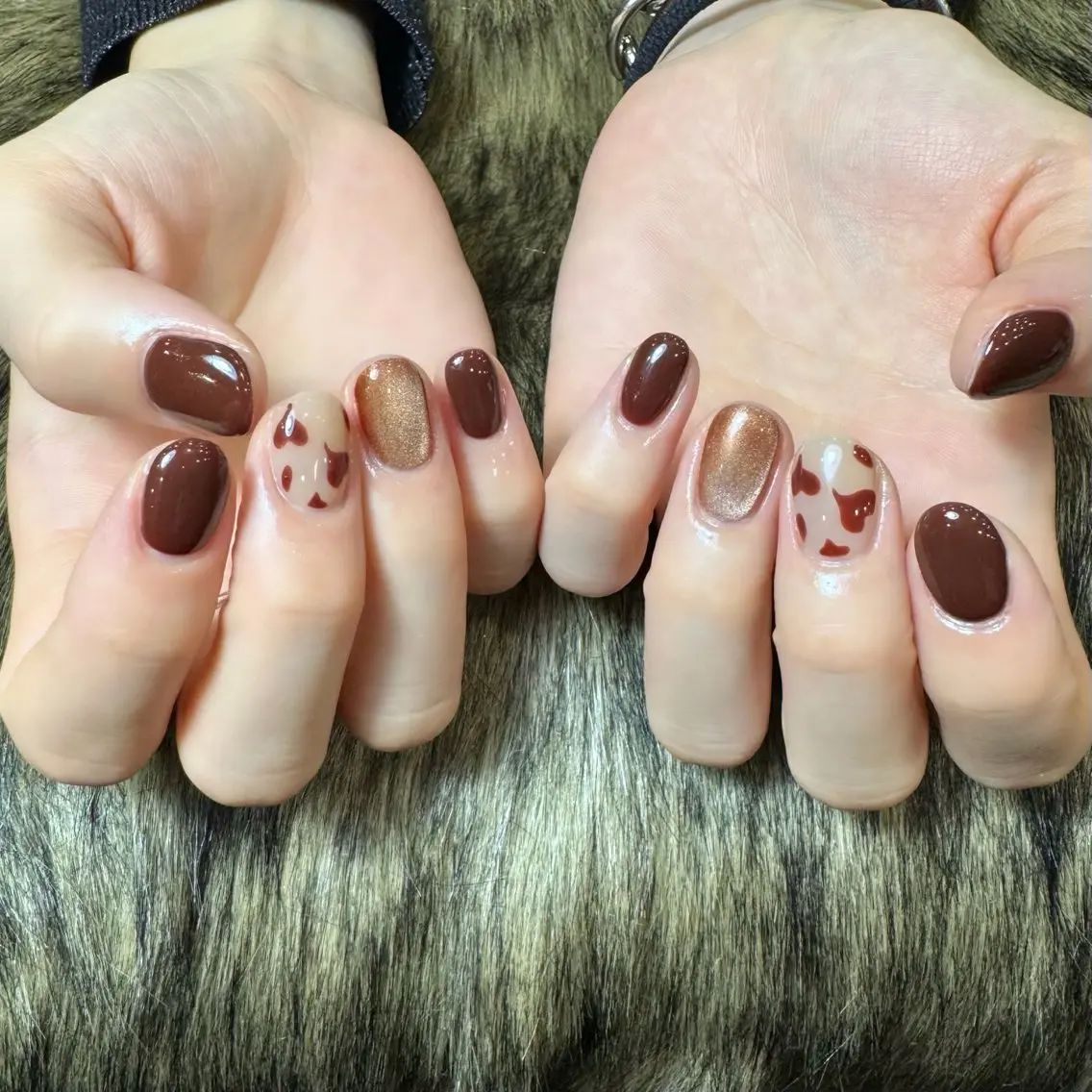ネイル ハンドネイル Doris Nail Salonのネイルデザイン