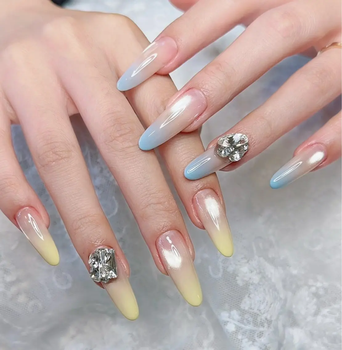 ネイル ハンドネイル D-BEAUTY Nailsalonのネイルデザイン