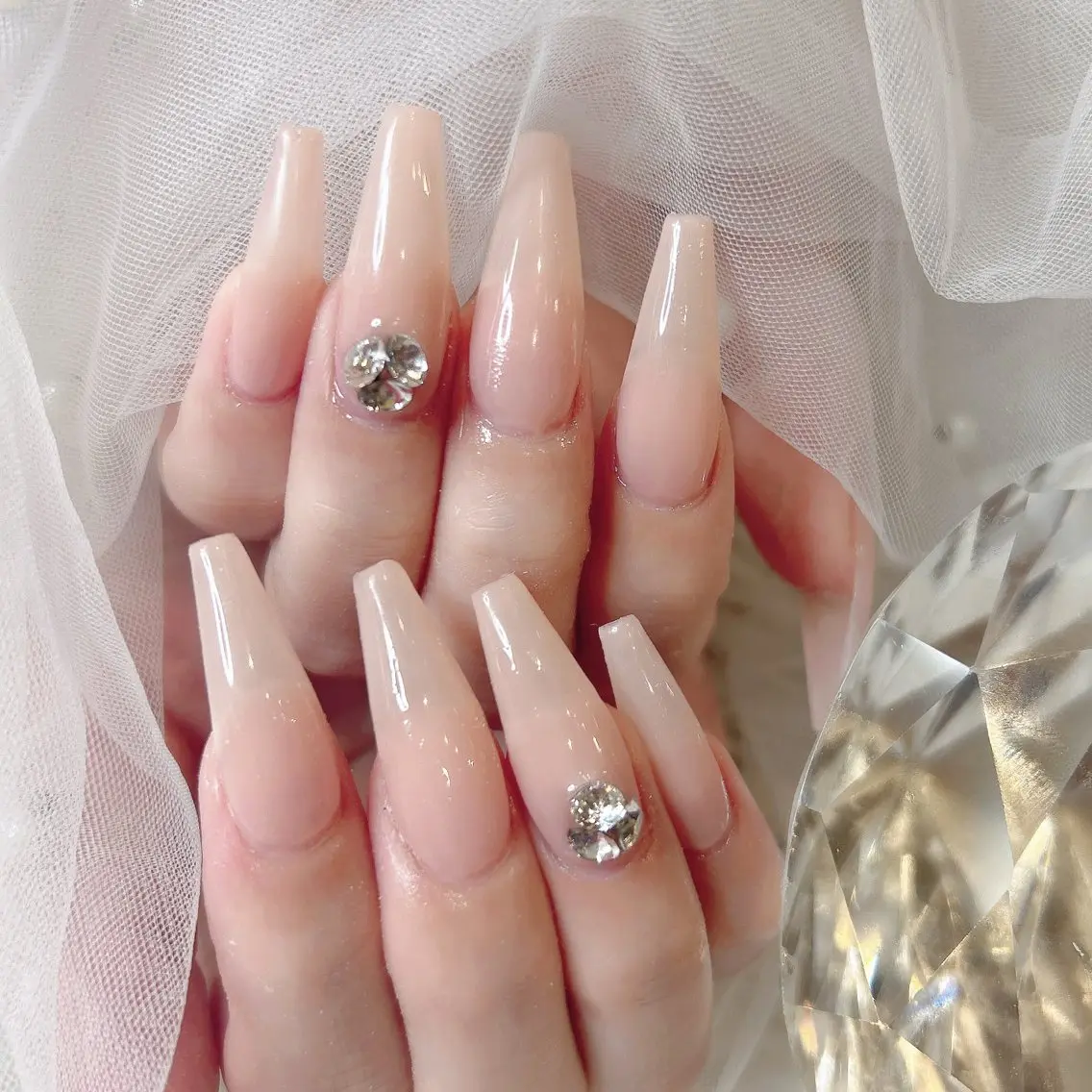 ネイル ハンドネイル EMU NAILのネイルデザイン