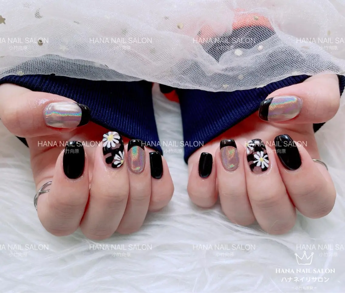 ネイル HANA ART NAIL SALONのネイルデザイン