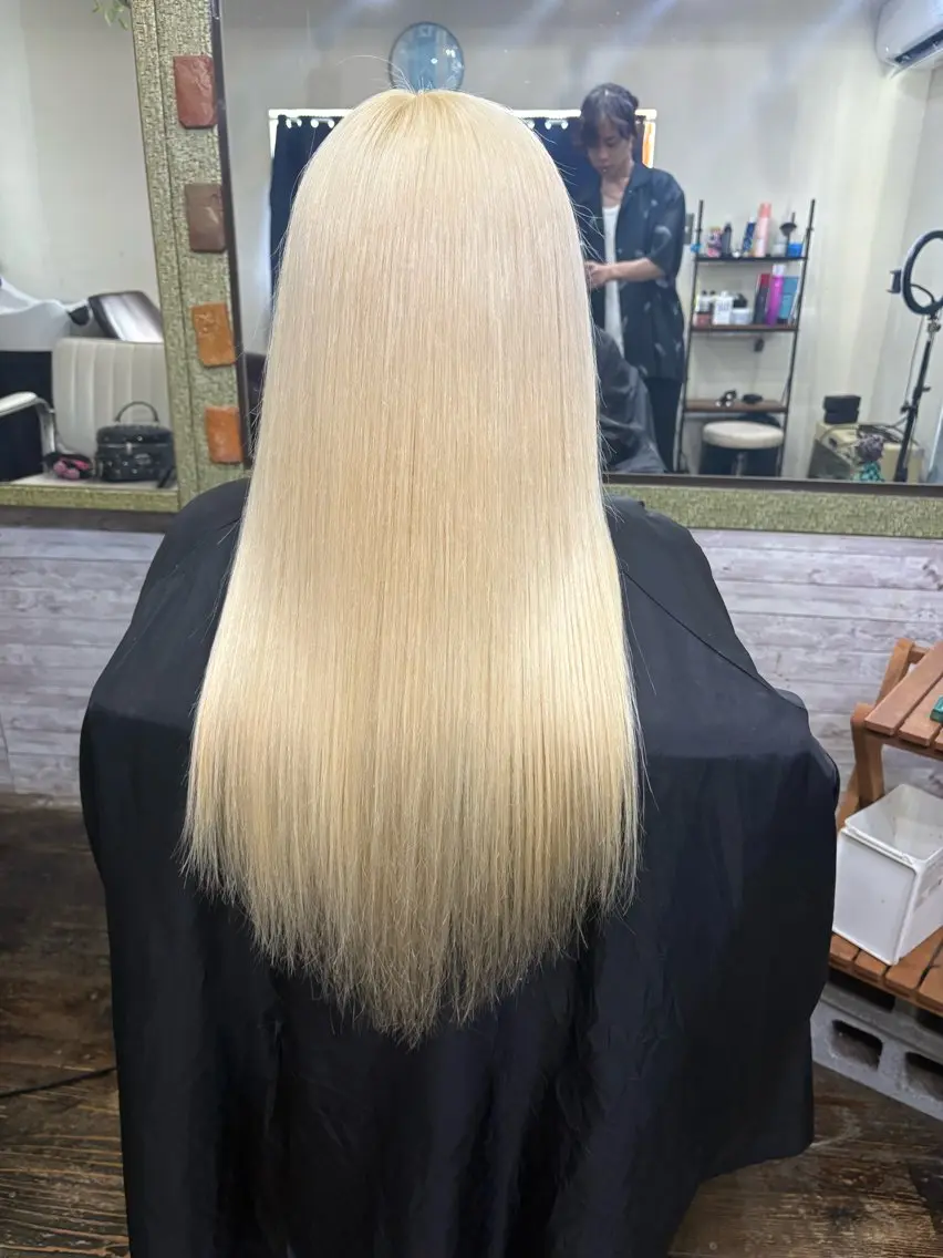 カラー ヘアカラー 渡辺 健太のヘアスタイル