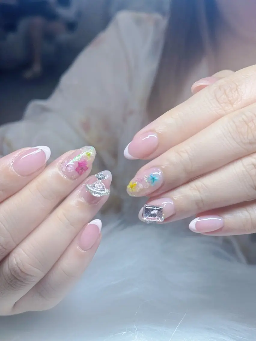 ネイル NAILS BAR SHINJUKUのネイルデザイン