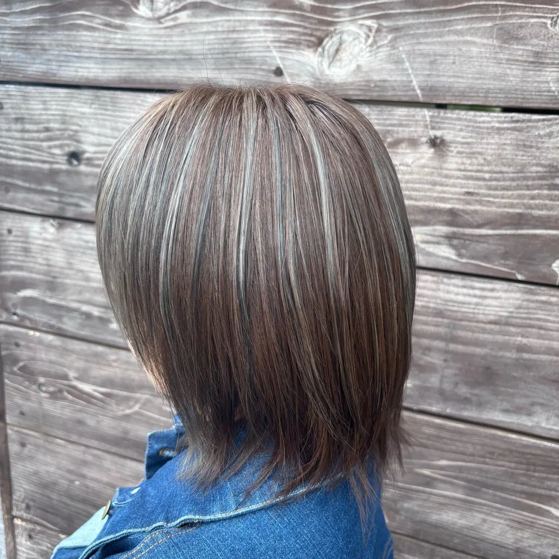 カラー ヘアカラー Hair Dco YUKAのヘアスタイル