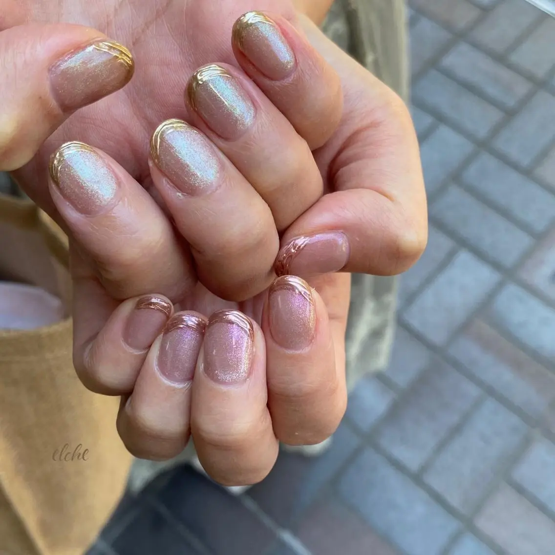 ネイル salon de fika【中崎町】のネイルデザイン