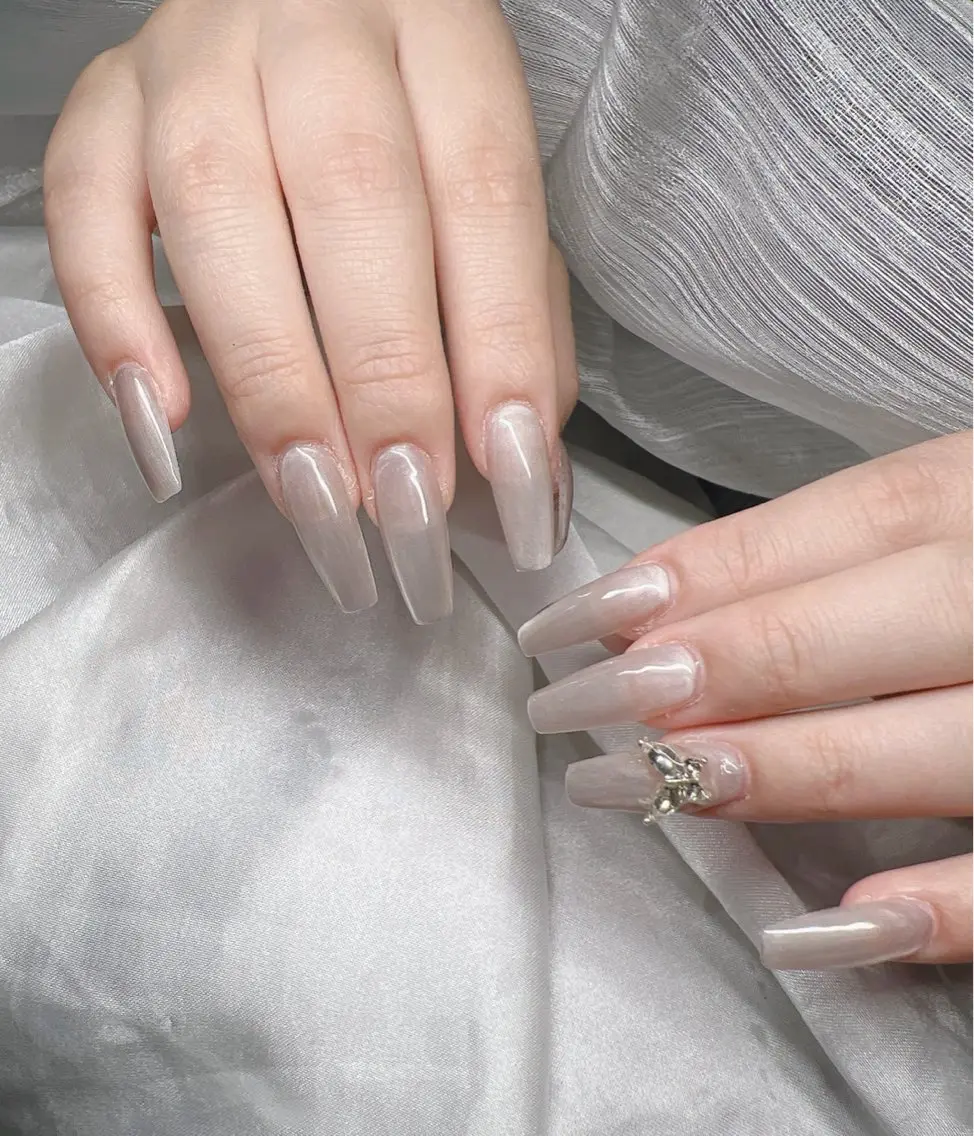 ネイル ハンドネイル Lee Nailsのネイルデザイン