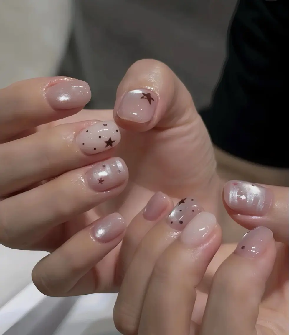 ネイル ハンドネイル AM Nail Tokyoのネイルデザイン