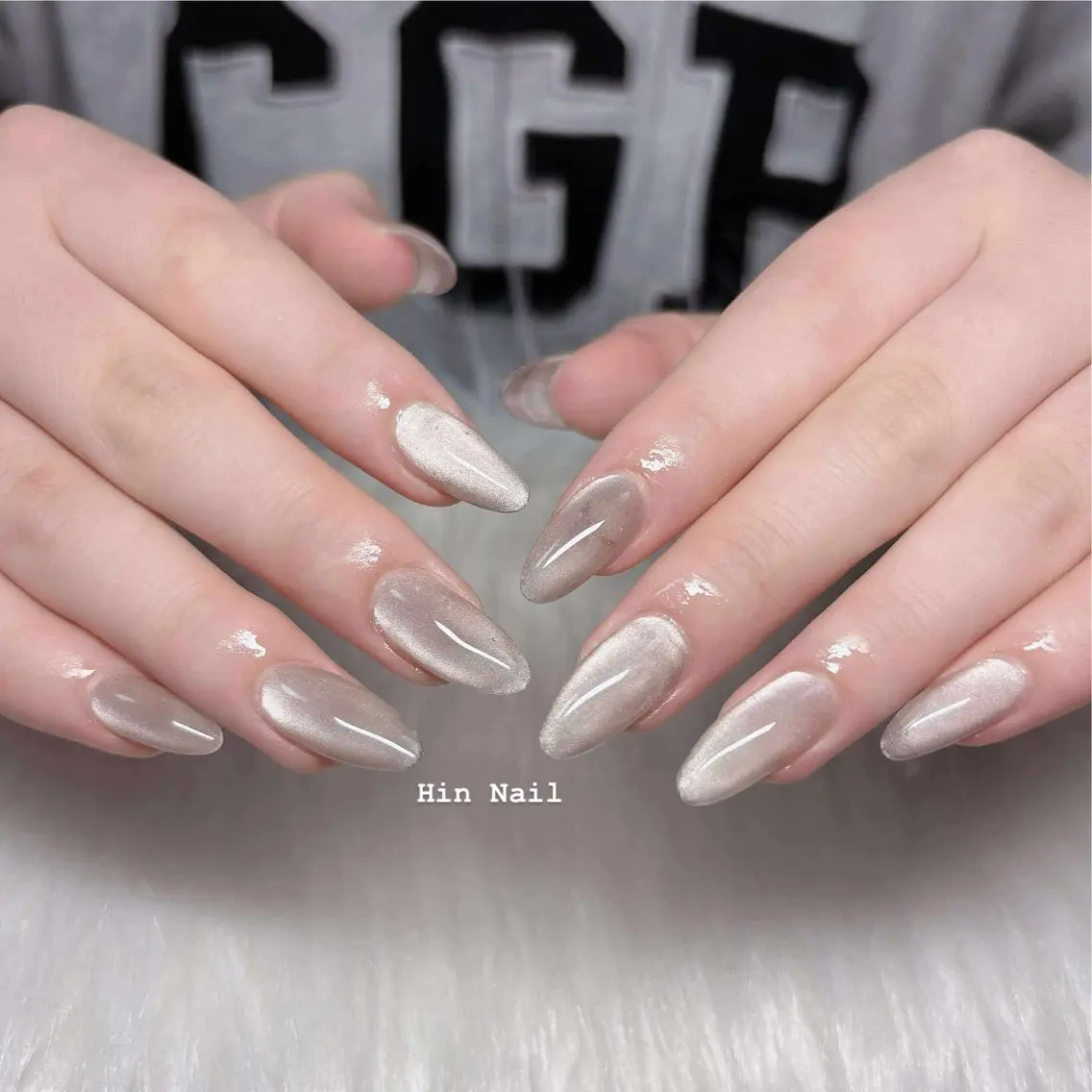 ネイル ハンドネイル HIN NAILのネイルデザイン