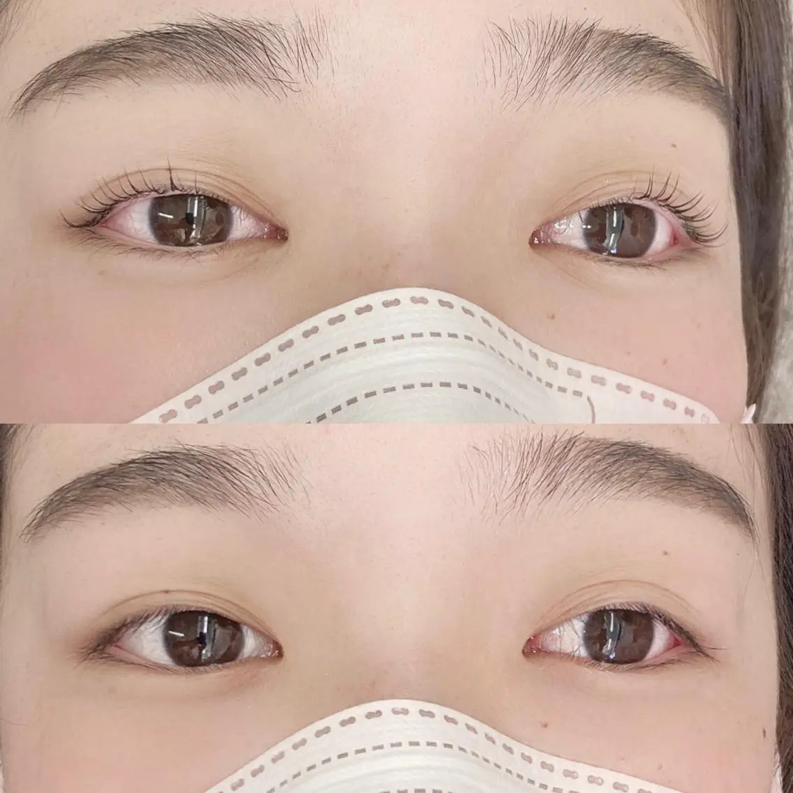 マツエク・マツパ 🦄💒💓齎藤 七海子🦄💒💓の眉毛・アイブロウイメージ